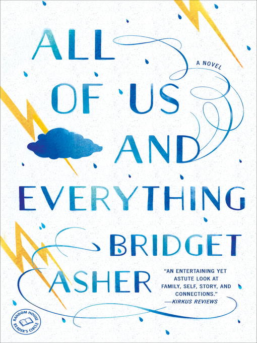 Title details for All of Us and Everything by Bridget Asher - Available
